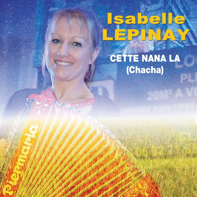 Couverture de Cette nana-là (Cha cha)