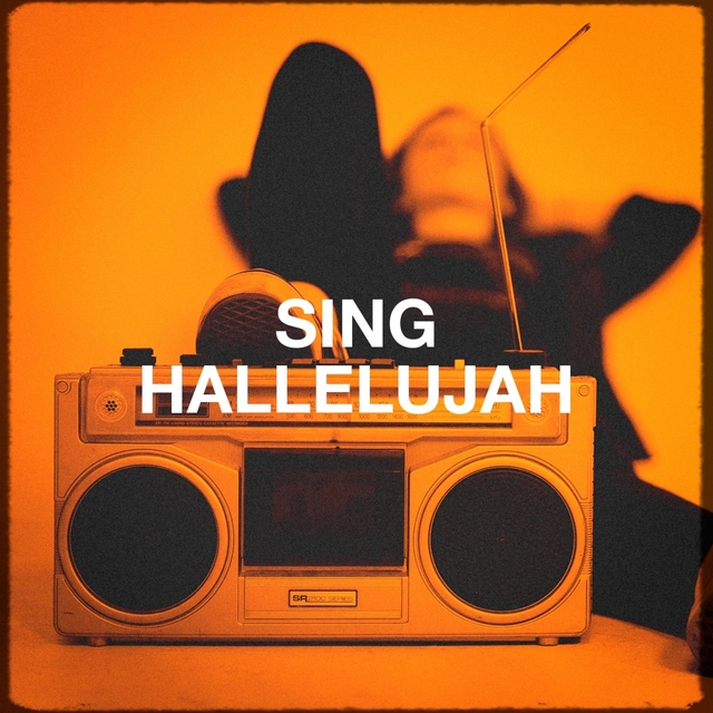 Couverture de Sing Hallelujah