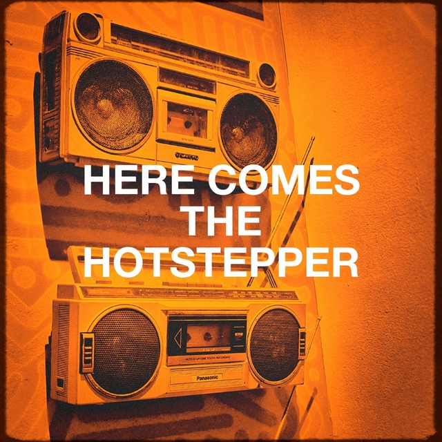 Couverture de Here Comes the Hotstepper