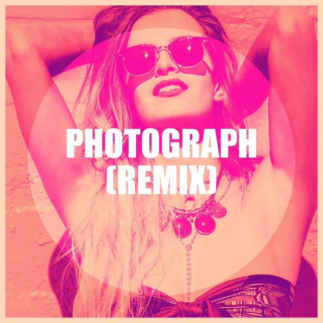 Couverture de Photograph (Remix)