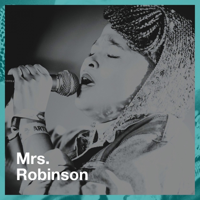 Couverture de MRS. Robinson