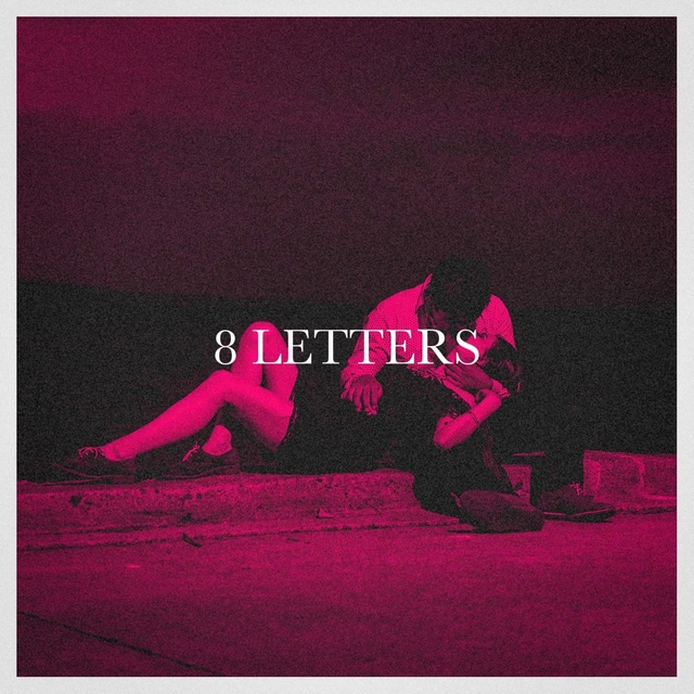 Couverture de 8 Letters