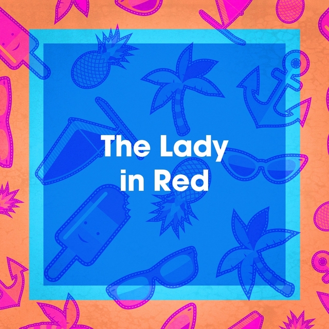 Couverture de The Lady in Red