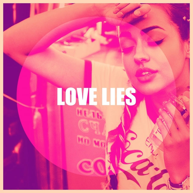 Couverture de Love Lies