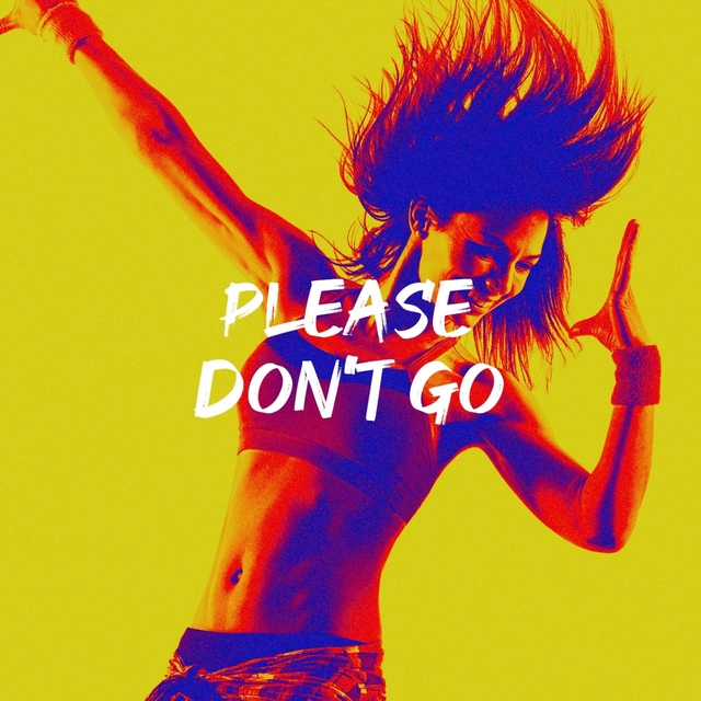 Couverture de Please Don't Go