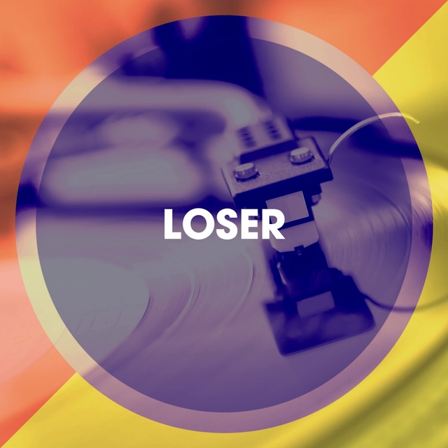 Couverture de Loser