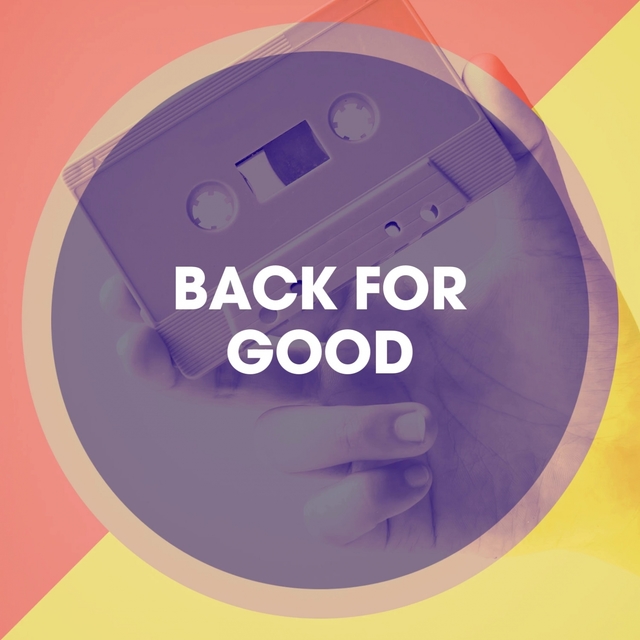 Couverture de Back for Good