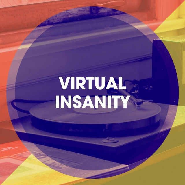 Couverture de Virtual Insanity