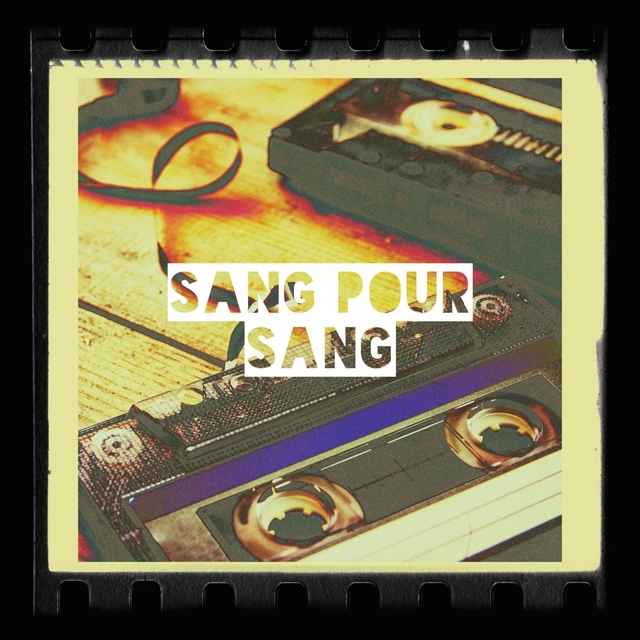 Couverture de Sang pour sang