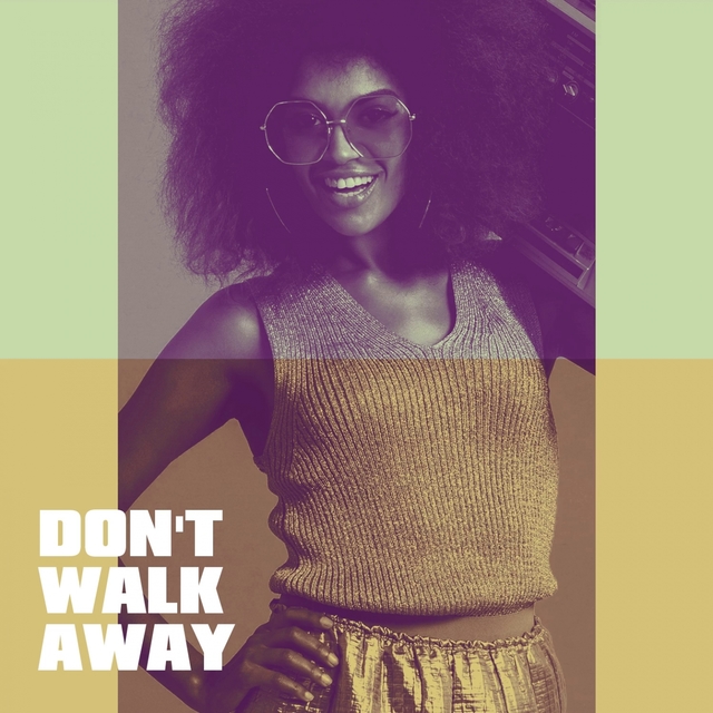 Couverture de Don't Walk Away