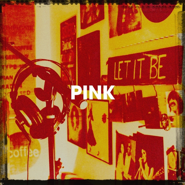 Couverture de Pink