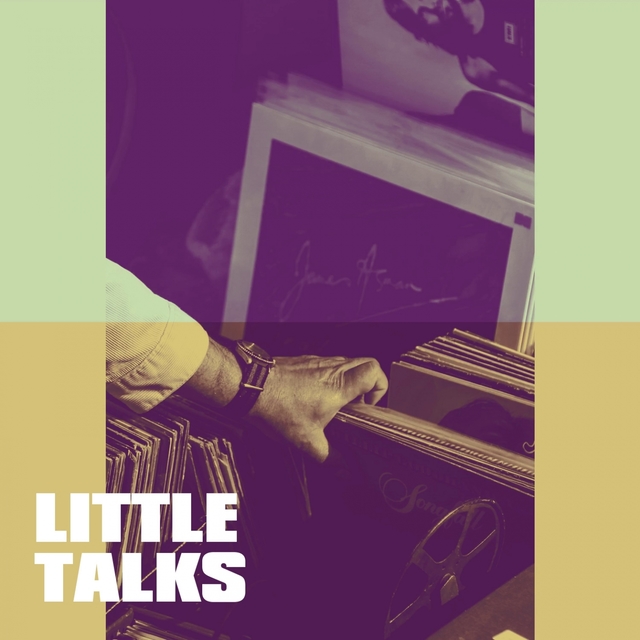 Couverture de Little Talks