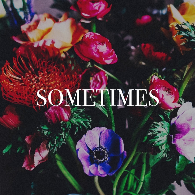 Couverture de Sometimes