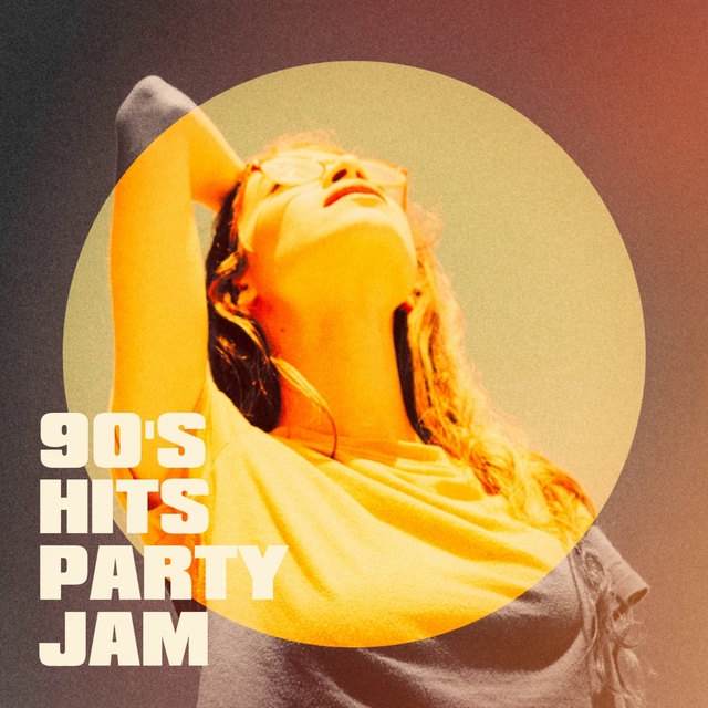 Couverture de 90's Hits Party Jam