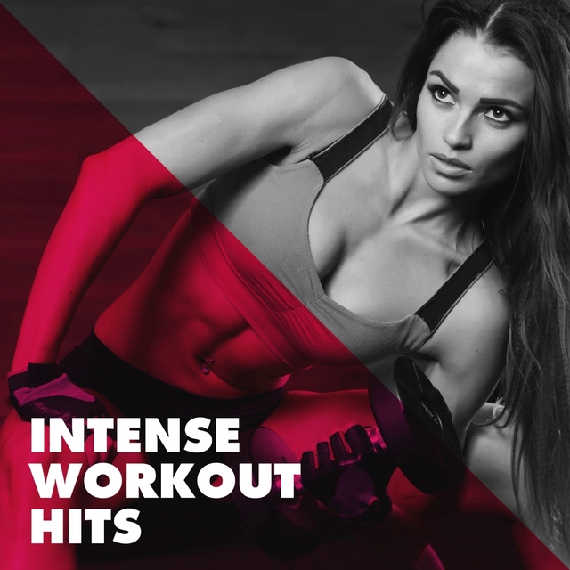 Couverture de Intense Workout Hits