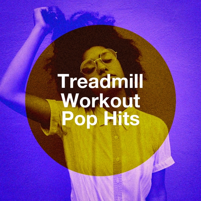 Couverture de Treadmill Workout Pop Hits