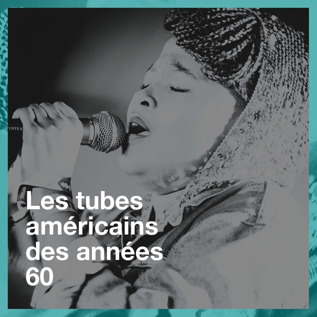 Couverture de Les tubes américains des années 60