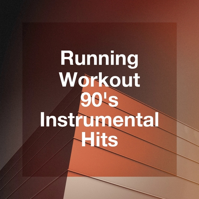 Couverture de Running Workout 90's Instrumental Hits