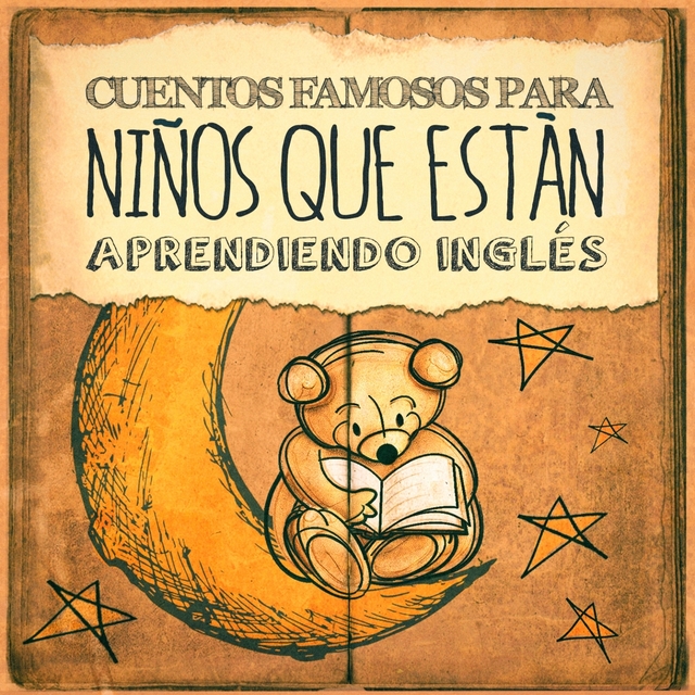 Couverture de Cuentos Famosos para Niños Que Están Aprendiendo Inglés