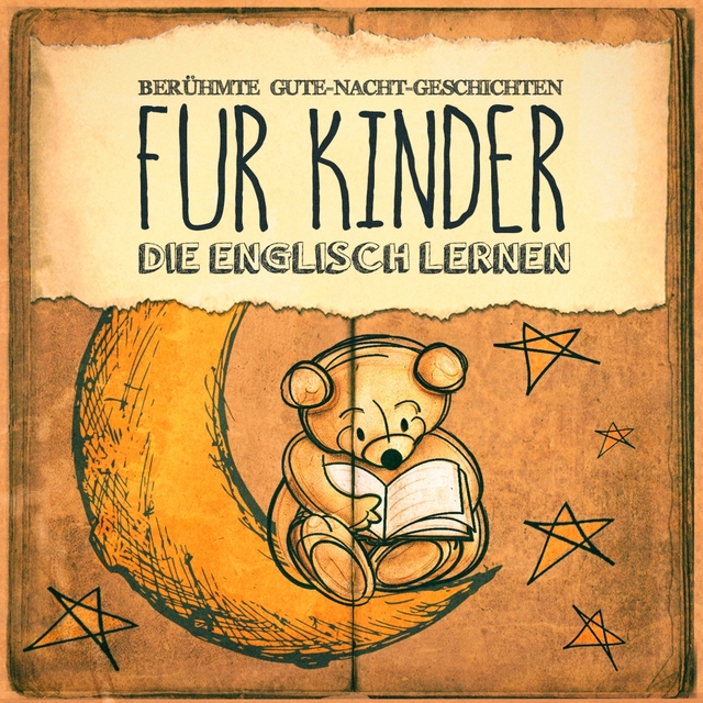 Couverture de Berühmte Gute-Nacht-Geschichten für Kinder, die Englisch lernen