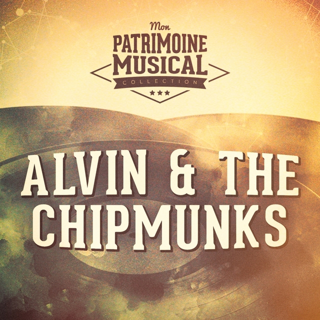 Couverture de Alvin & The Chipmunks, Vol. 1