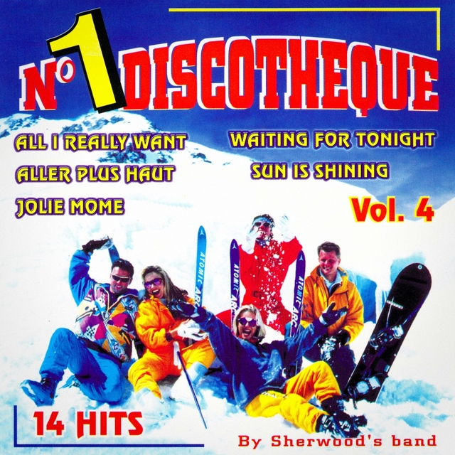 N° 1 discothèque, Vol. 4