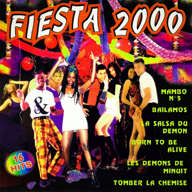 Couverture de Fiesta 2000