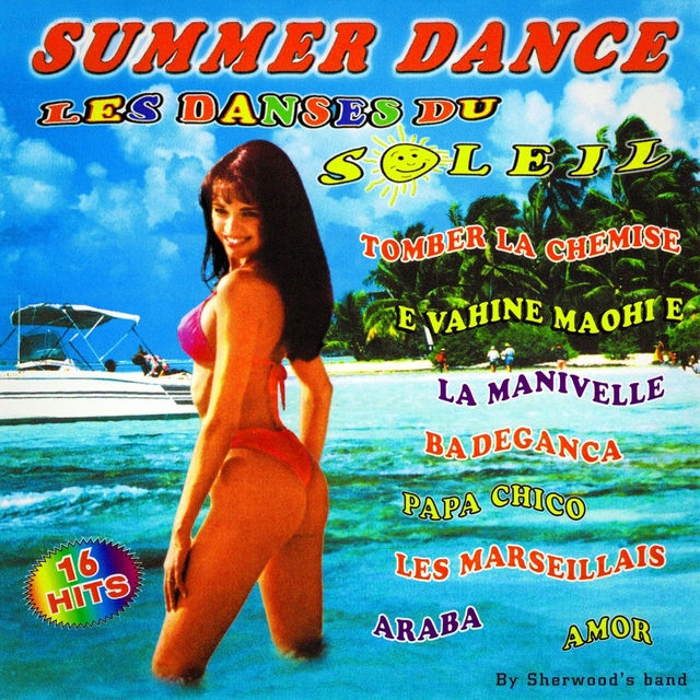 Couverture de Summer Dance