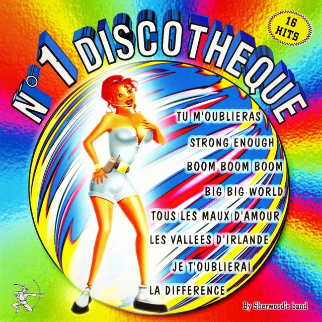 Couverture de N° 1 discothèque, Vol. 1