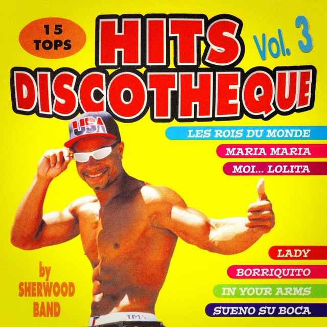 Hit discothèque, Vol. 3