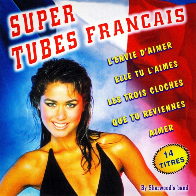 Couverture de Super tubes français, Vol. 1