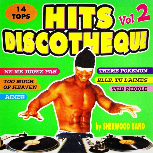 Couverture de Hit discothèque, Vol. 2