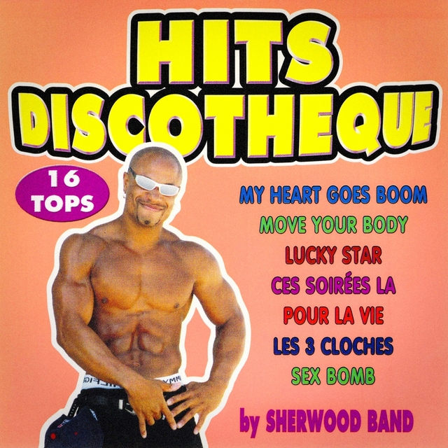 Couverture de Hit discothèque, Vol. 1
