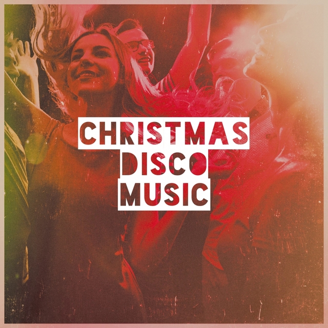 Couverture de Christmas Disco Music