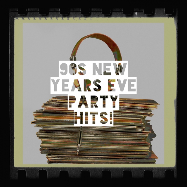 Couverture de 90s New Years Eve Party Hits!