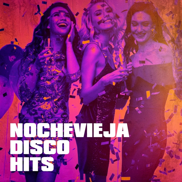 Couverture de Nochevieja Disco Hits