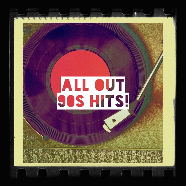 Couverture de All Out 90s Hits!