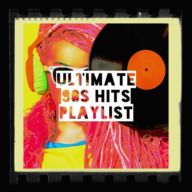 Couverture de Ultimate 90s Hits Playlist