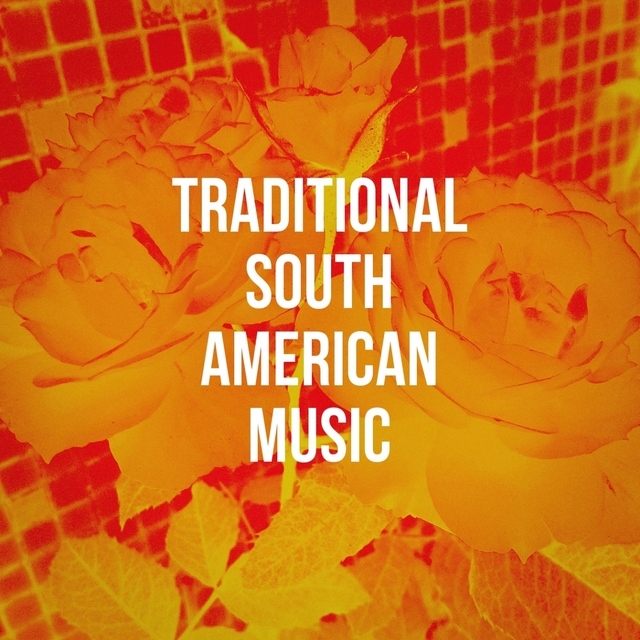 Couverture de Traditional South American Music