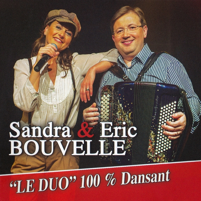 Couverture de Le duo 100% dansant