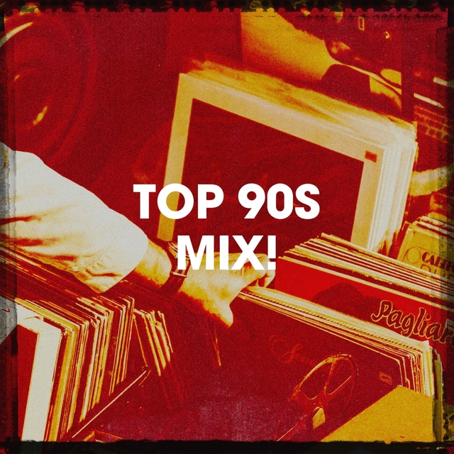 Couverture de Top 90s Mix!