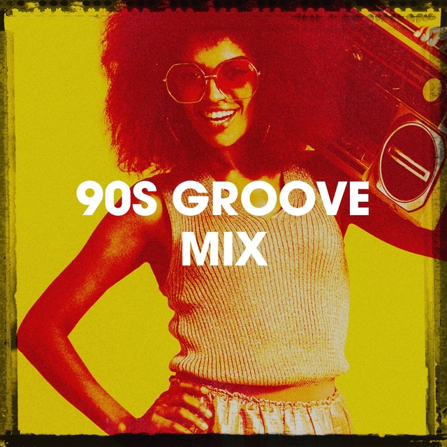 Couverture de 90s Groove Mix