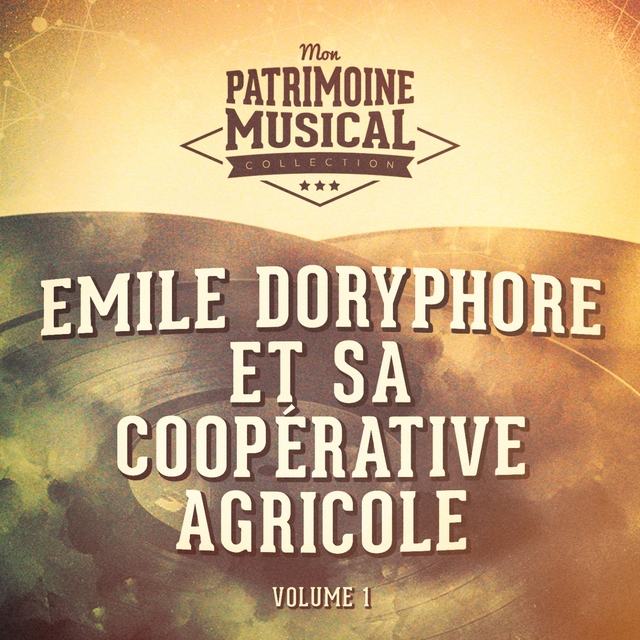 Couverture de Emile Doryphore et sa cooperative agricole, Vol. 1