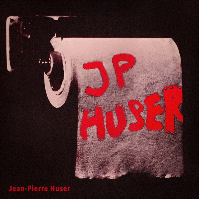 Couverture de JP Huser