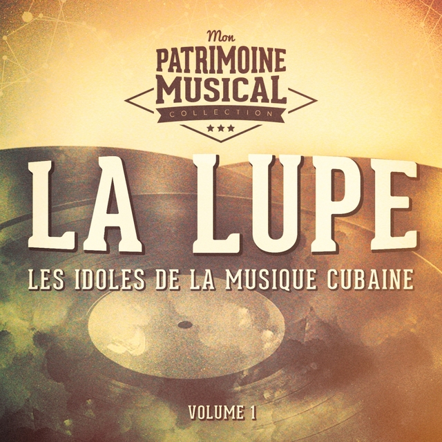 Les Idoles de la Musique Cubaine: La Lupe, Vol. 1