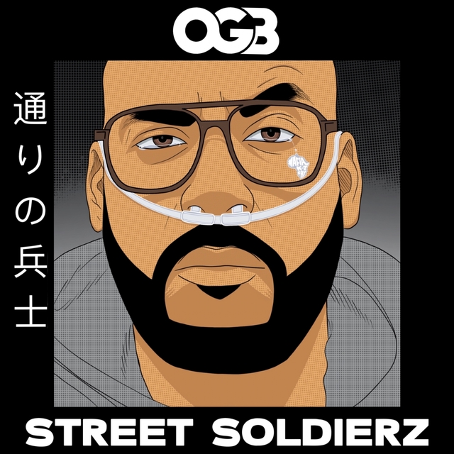 Couverture de Street Soldierz