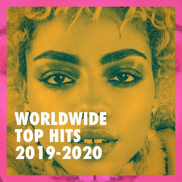 Couverture de Worldwide Top Hits 2019-2020