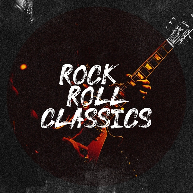 Couverture de Rock & Roll Classics