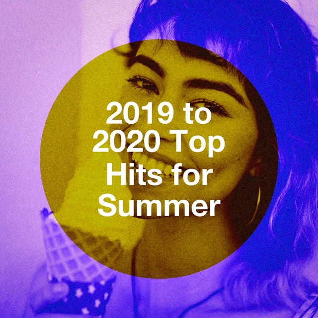 Couverture de 2019 to 2020 Top Hits for Summer