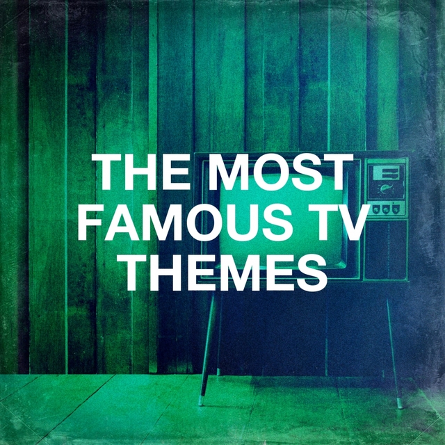 Couverture de The Most Famous Tv Themes